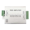 Amplificateur de signal de 12V 12A RVB pour la lumière de bande de SMD 3528 5050 LED